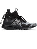 X Acronym Air Presto Mid Cool Grey Sneakers