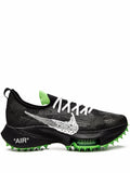 X Off-White Air Zoom Tempo Next% Scream Green Sneakers