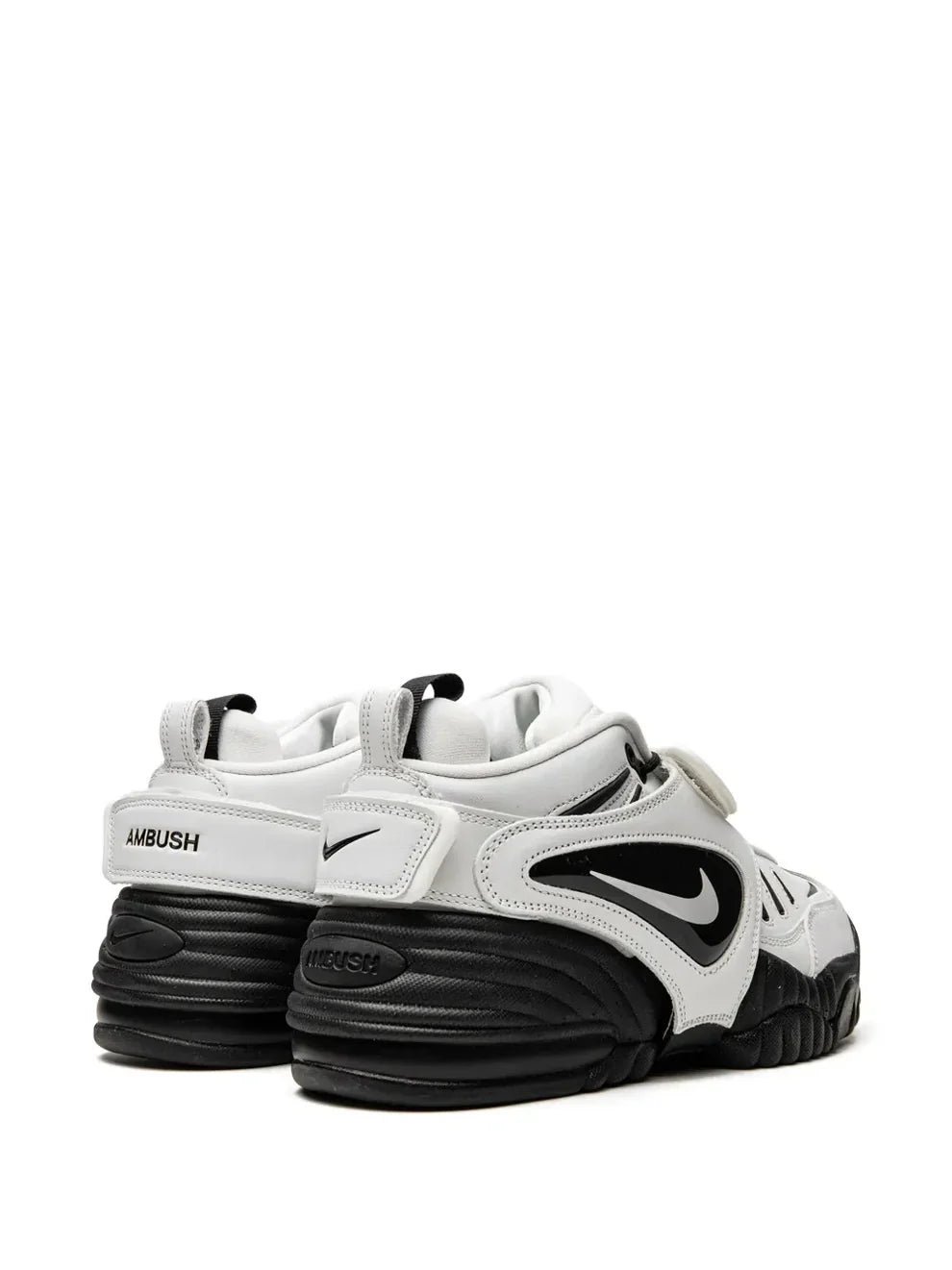 X Ambush Air Adjust Force Summit White Black Sneakers