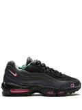 X Corteiz Air Max 95 Pink Beam Sneakers