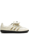 adidas X Wales Bonner Samba Studded Pack - Cream Sneakers