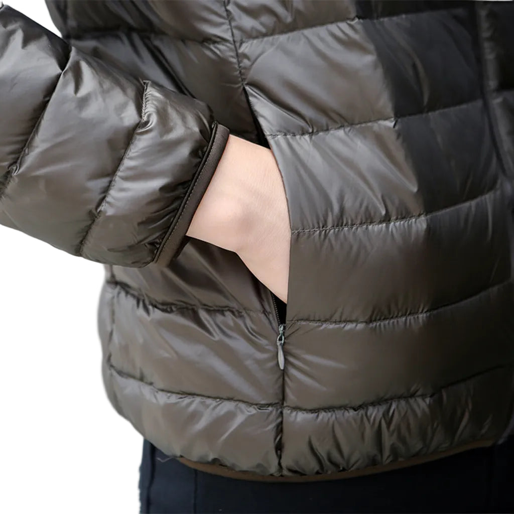 Casual Lightweight Down Everyday Wear Jacket for men