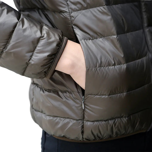 Casual Lightweight Down Everyday Wear Jacket for men